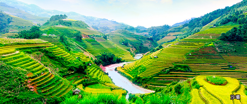 沙壩Sapa